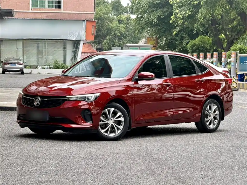 Buick Verano 2022 Pro 533T Enjoyment Edition фото 2