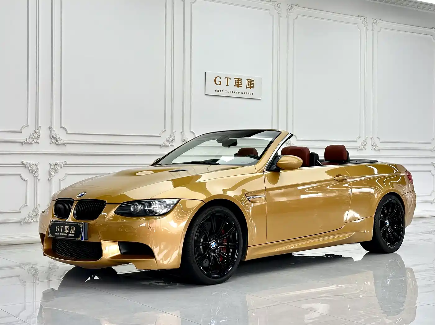 BMW M3 2012 2013 M3 Convertible Coupe Matte Limited Edition