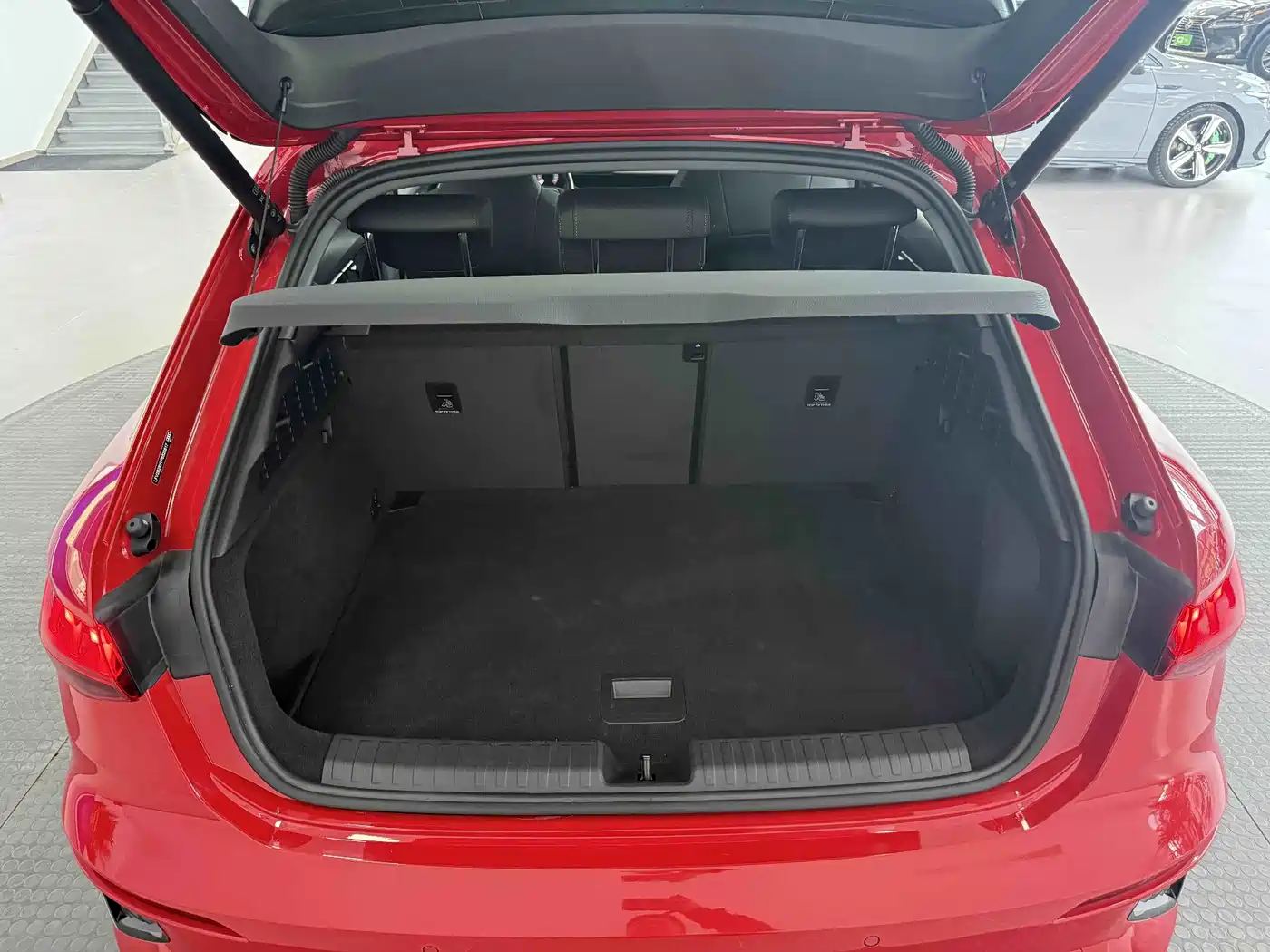 Audi A3 2023 Sportback 35 TFSI Fashion Sport фото 9