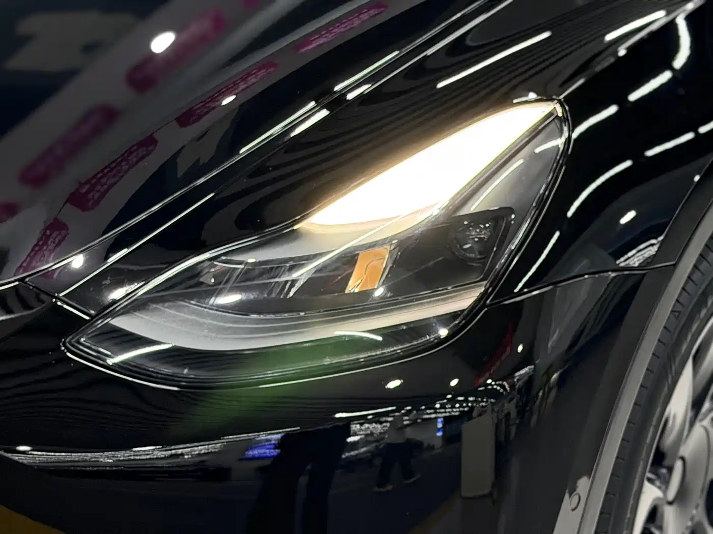 Tesla Model Y 2021 2021 Standard Range Rear-Wheel Drive