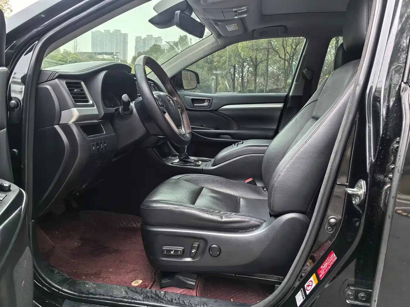 Toyota Highlander 2018 2.0T 4WD Luxury 7-seater China VI фото 4