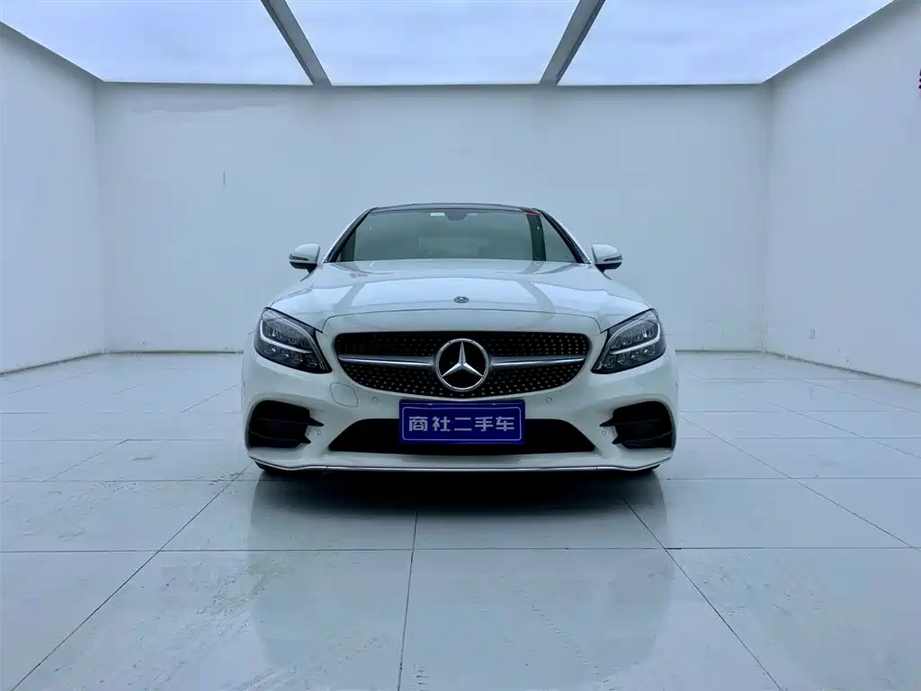 Mercedes-Benz C-Class (Import) 2021 C 260 Coupe фото 2