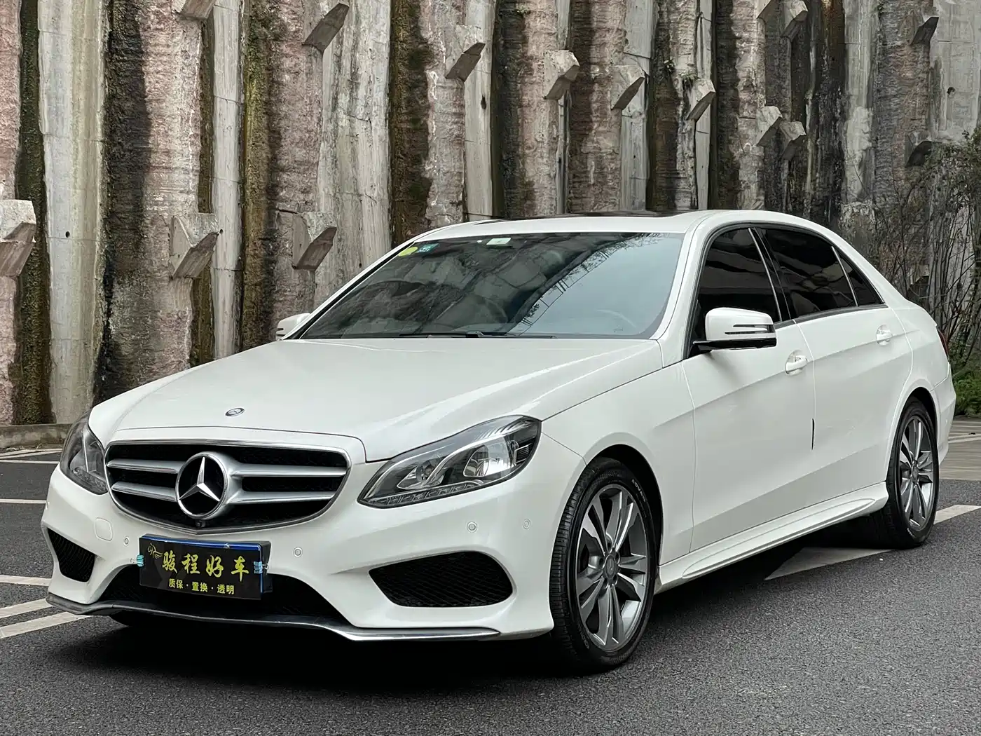 Mercedes-Benz E-Class 2015 E 260 L Sport