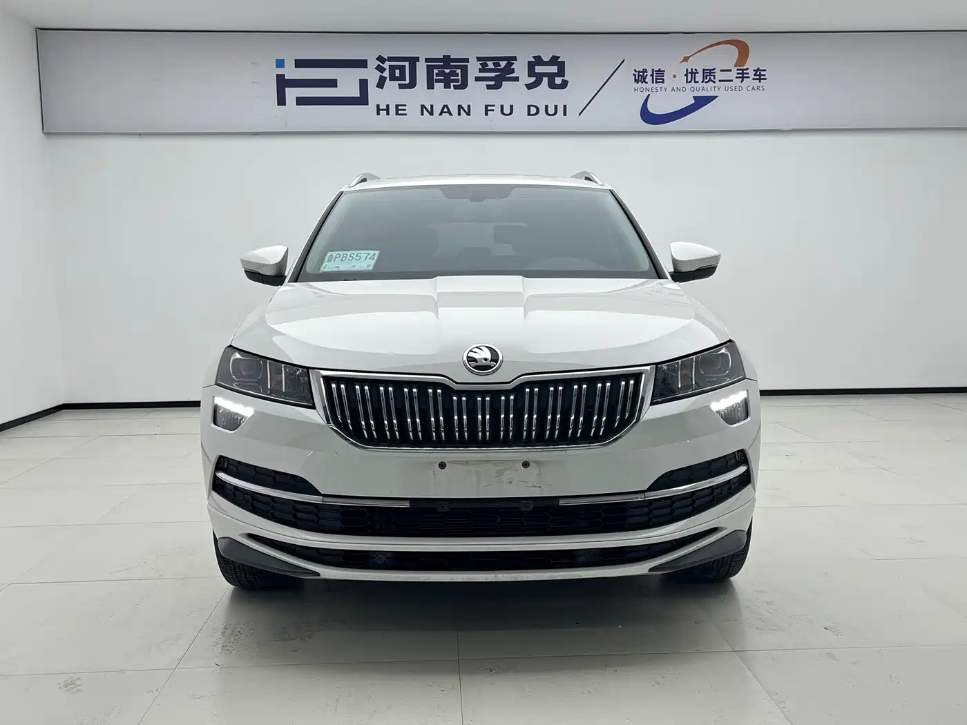 Škoda Karoq 2022 TSI280 Premium Edition фото 2