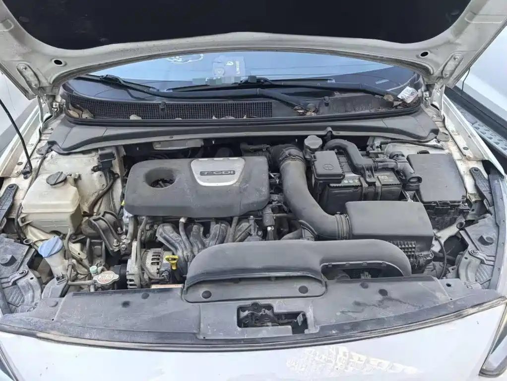 Фото 3 - Hyundai Mistra
