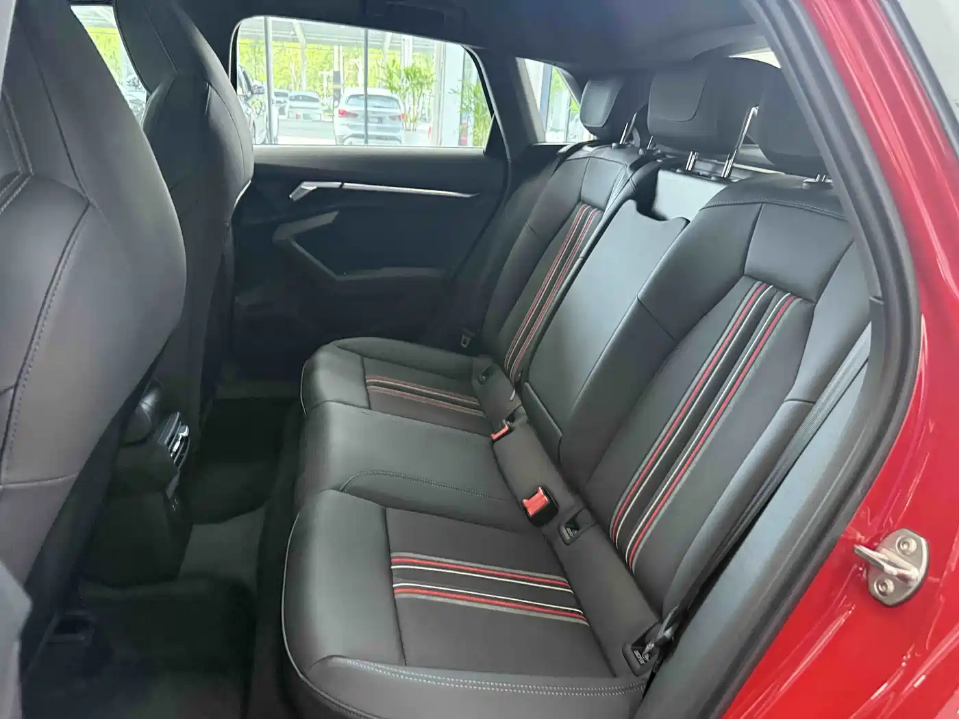 Audi A3 2023 Sportback 35 TFSI Fashion Sport фото 11