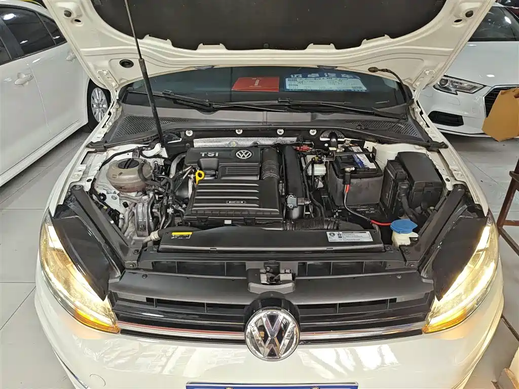 Volkswagen Golf 2019 280TSI DSG Comfort (China V) фото 16