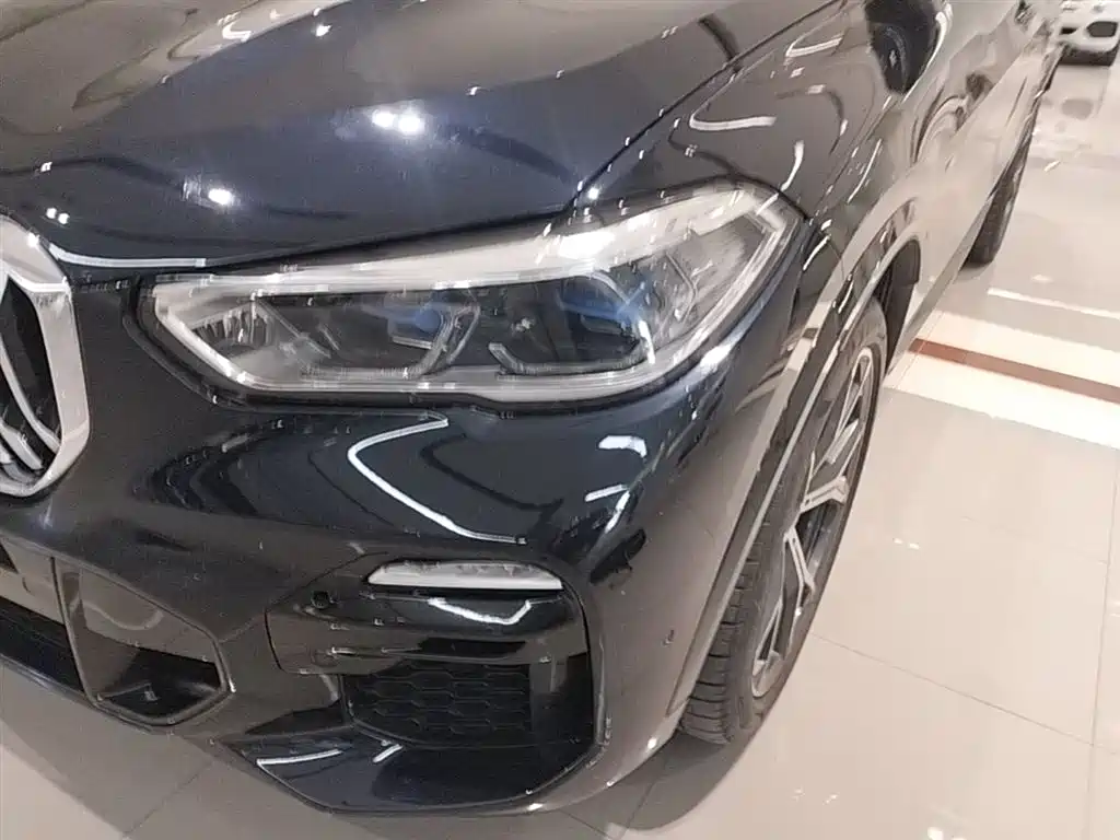 BMW X5 (Import) 2019 xDrive40i Exclusive M Sport Package фото 24