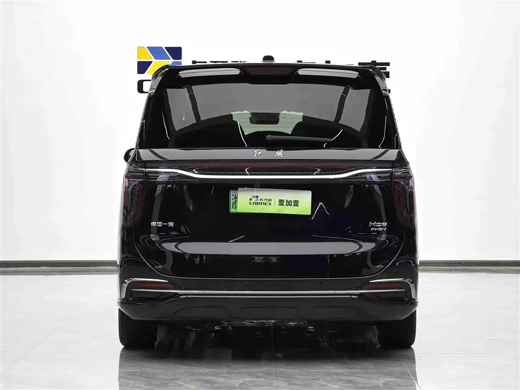 Hongqi HQ9 PHEV 2024 Model 2.0T AWD Luxury Edition фото 17