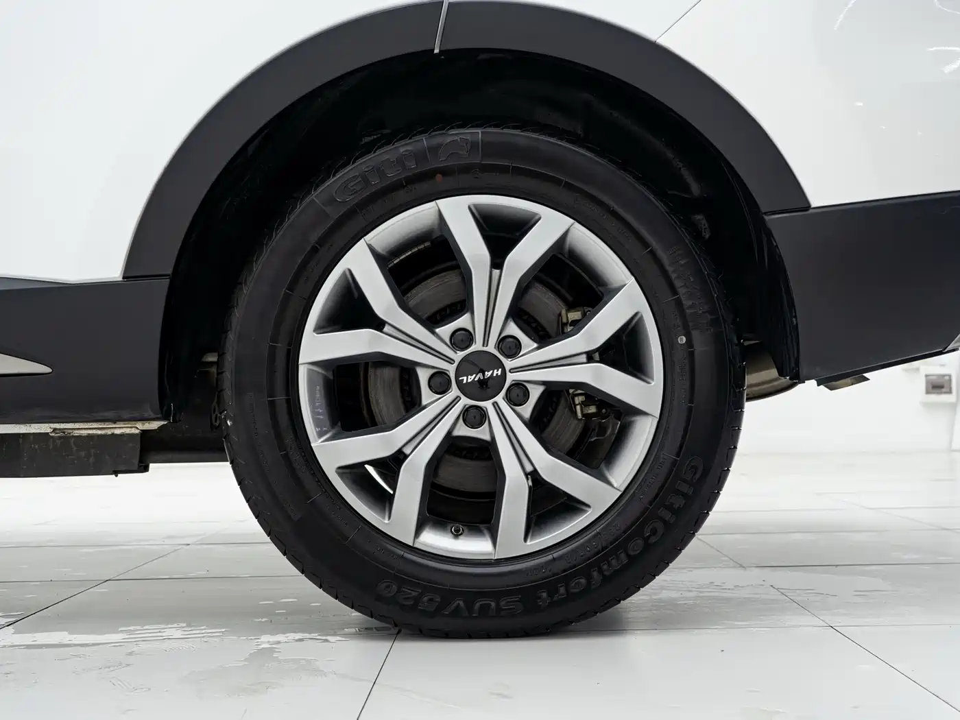 Haval H6 2021 Model National Trend Edition 1.5T Auto Champion фото 22