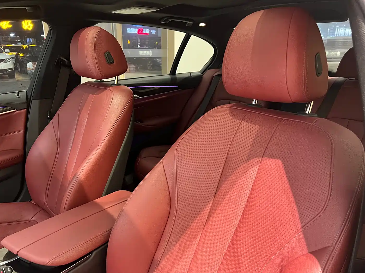 BMW 5 Series 2018 Facelift 530Li Exclusive M Sport Package фото 20