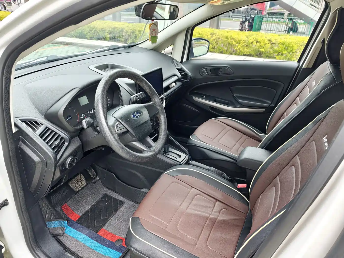 Ford EcoSport 2019 2019 1.5L Auto Platinum Wing Sport Edition