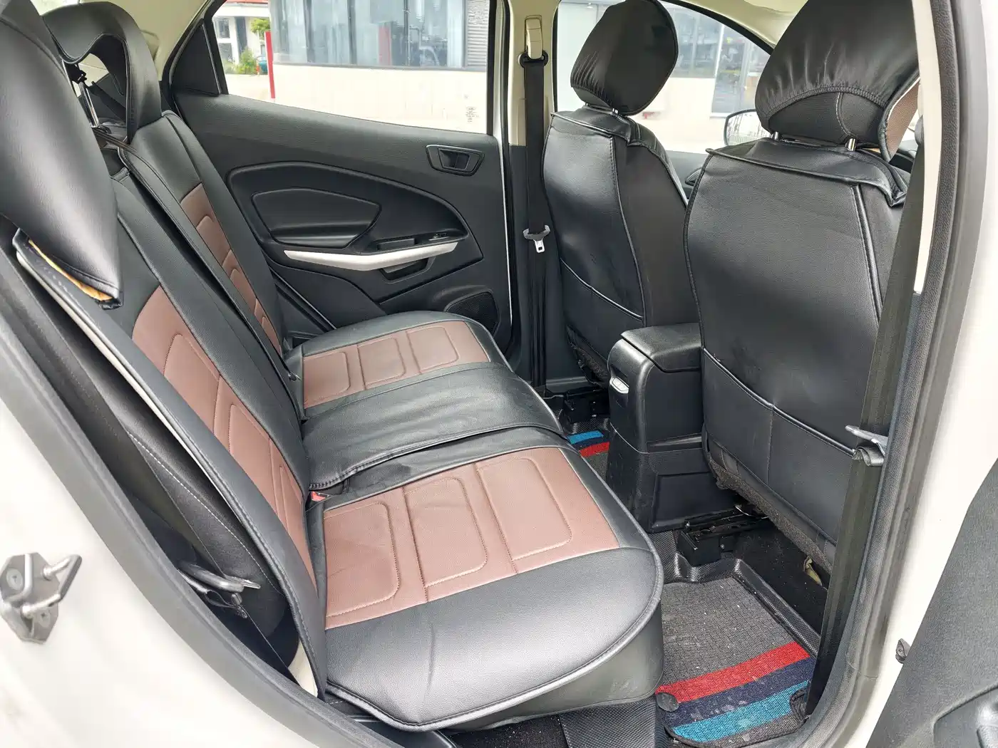 Ford EcoSport 2019 2019 1.5L Auto Platinum Wing Sport Edition