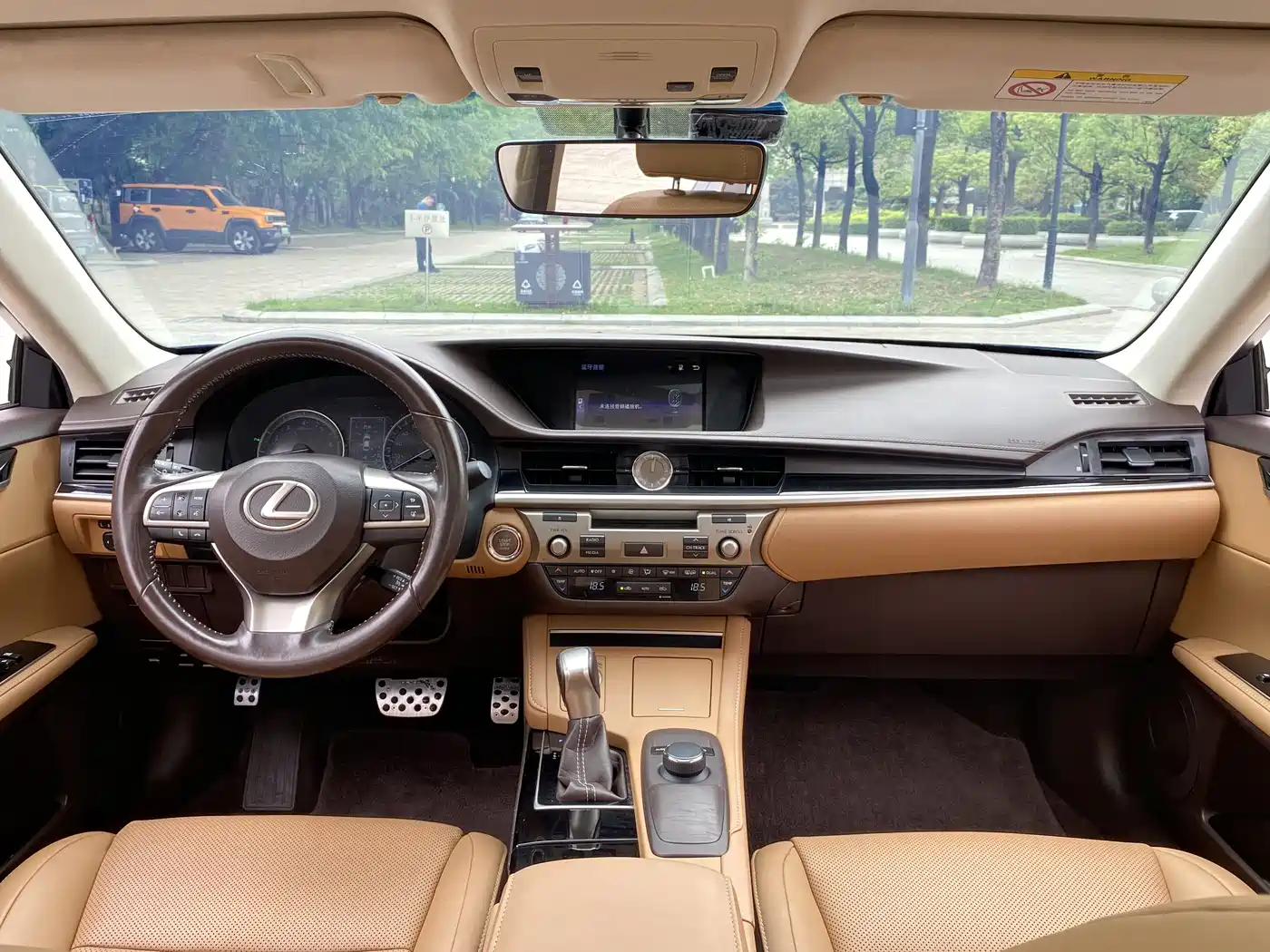 Lexus ES 2015 200 Elite Edition фото 5