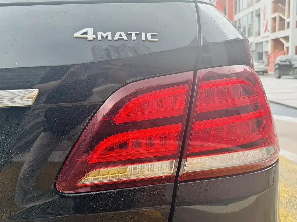 Mercedes-Benz GLE 2017 GLE 400 4MATIC фото 22