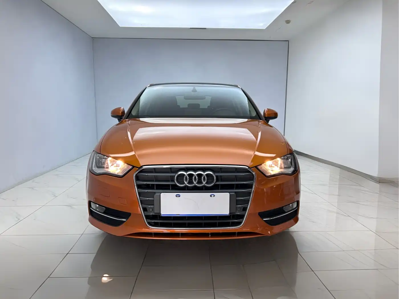 Audi A3 2014 Sportback 35 TFSI Automatic Fashion фото 2