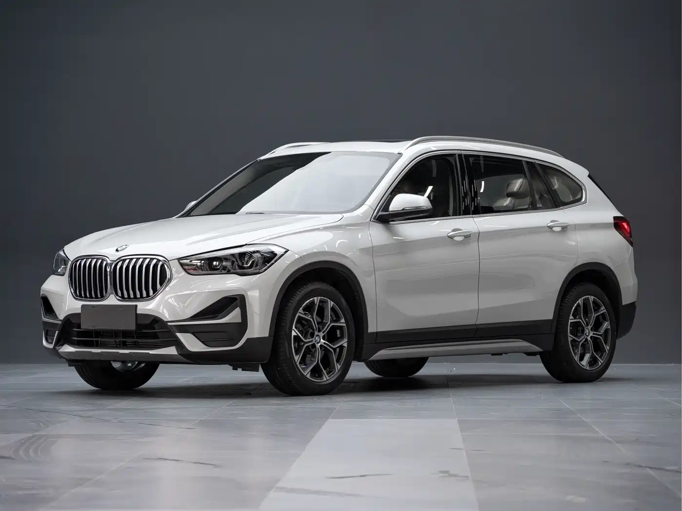 BMW X1 2022 sDrive20Li Fashion