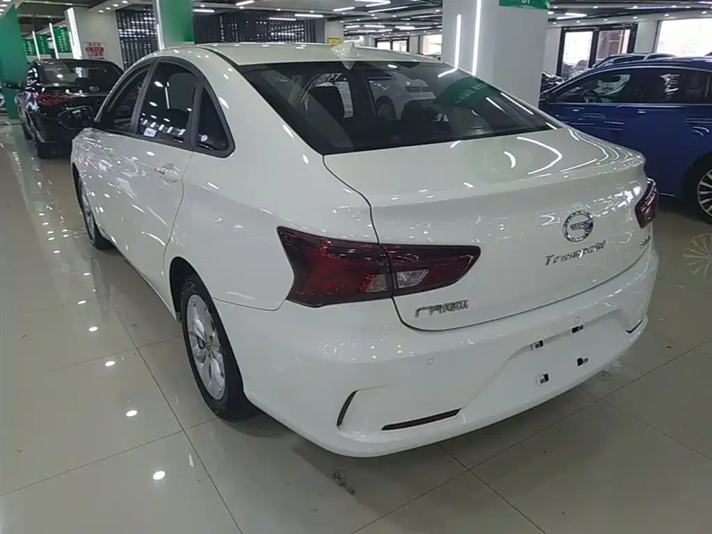 GAC Trumpchi Trumpchi GA4 2018 150N Automatic Luxury фото 5