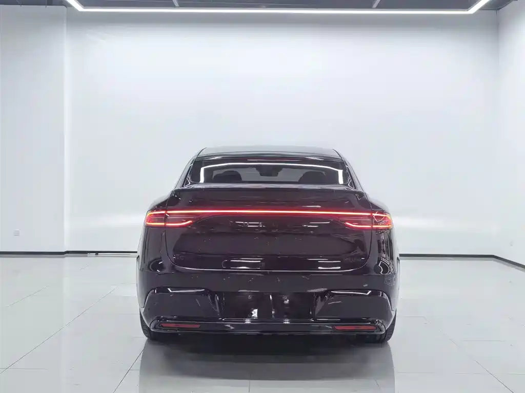 Zhijie Luxeed R7 2025 2026 All-electric UItra
