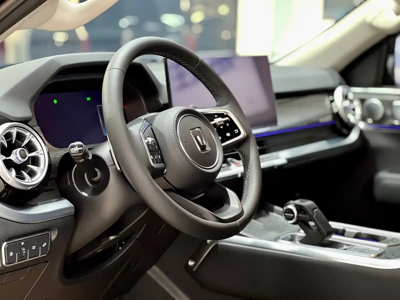 TANK TANK 400 NEW ENERGY