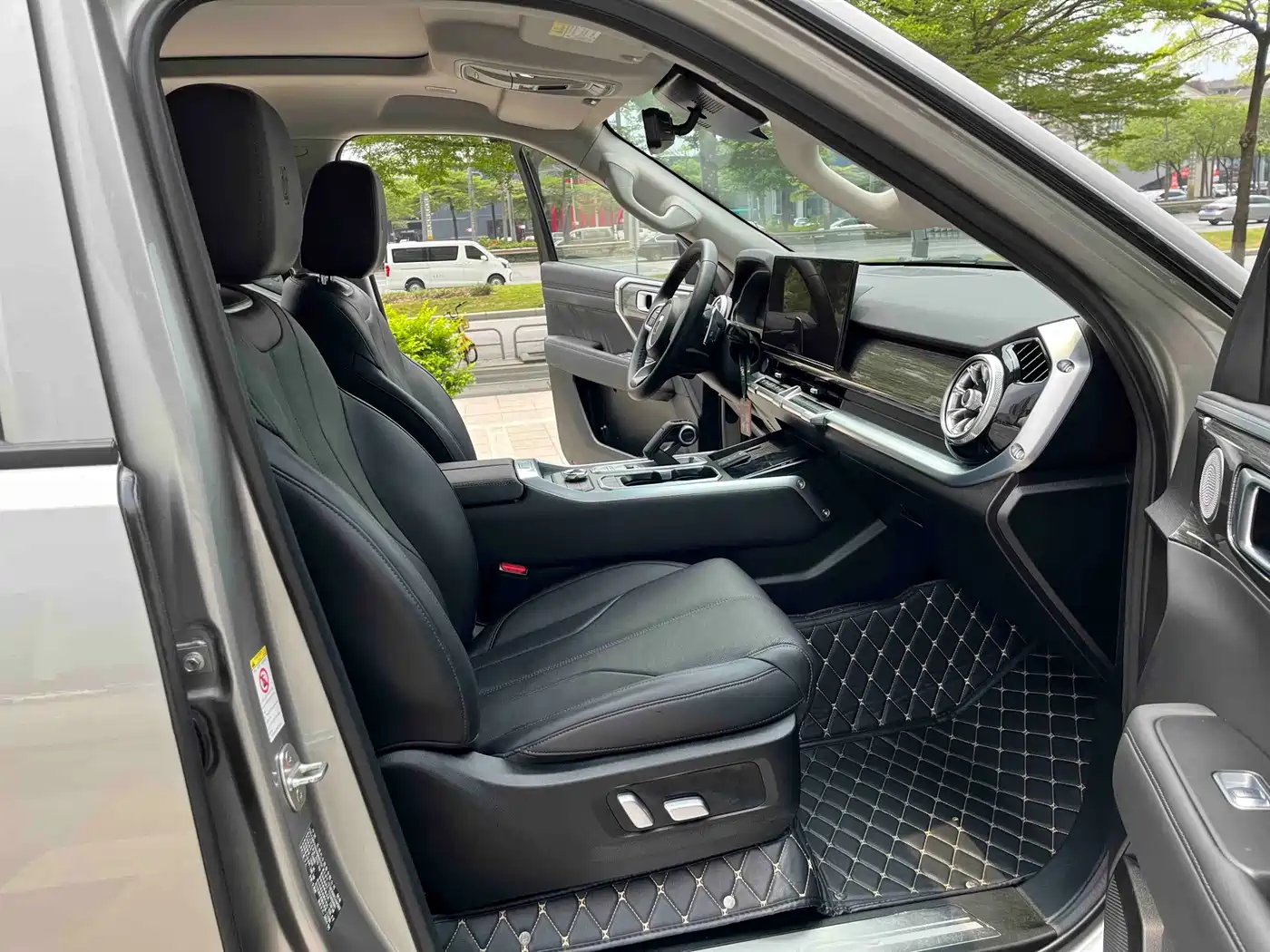 Tank 400 New Energy 2024 2024 Hi4-T Off-Road Edition