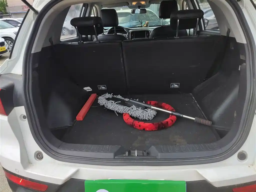 GAC Trumpchi Trumpchi GS3 2019 235T Automatic Elite Edition фото 15