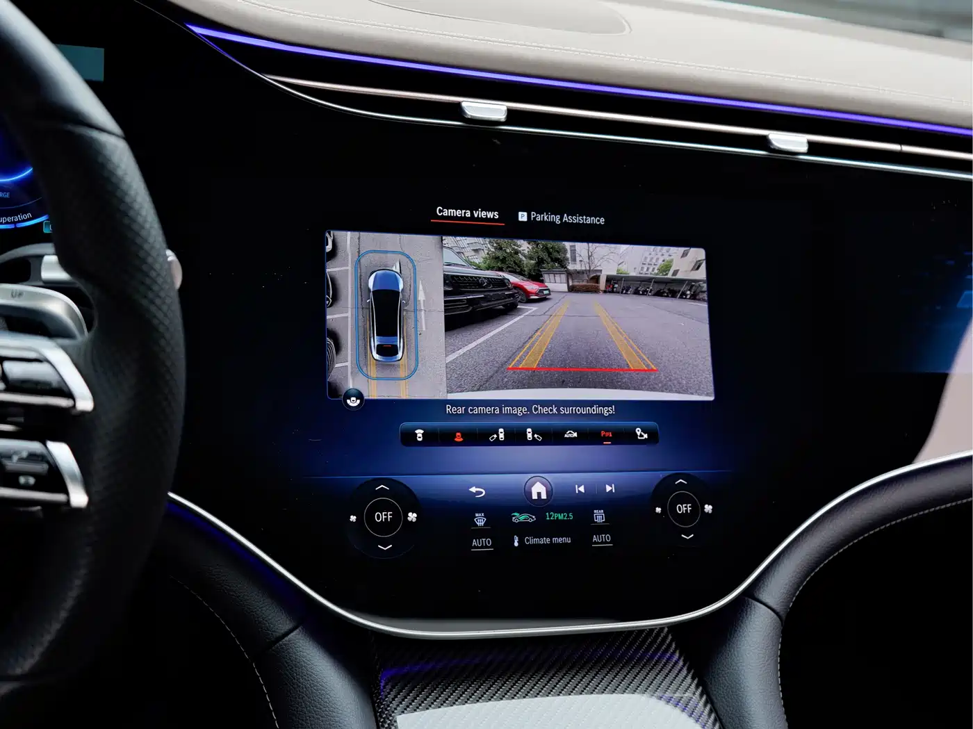 MERCEDES-BENZ EQS AMG