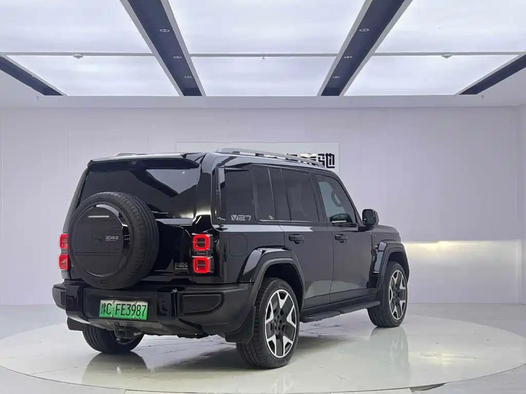 2026 iCAR V27
