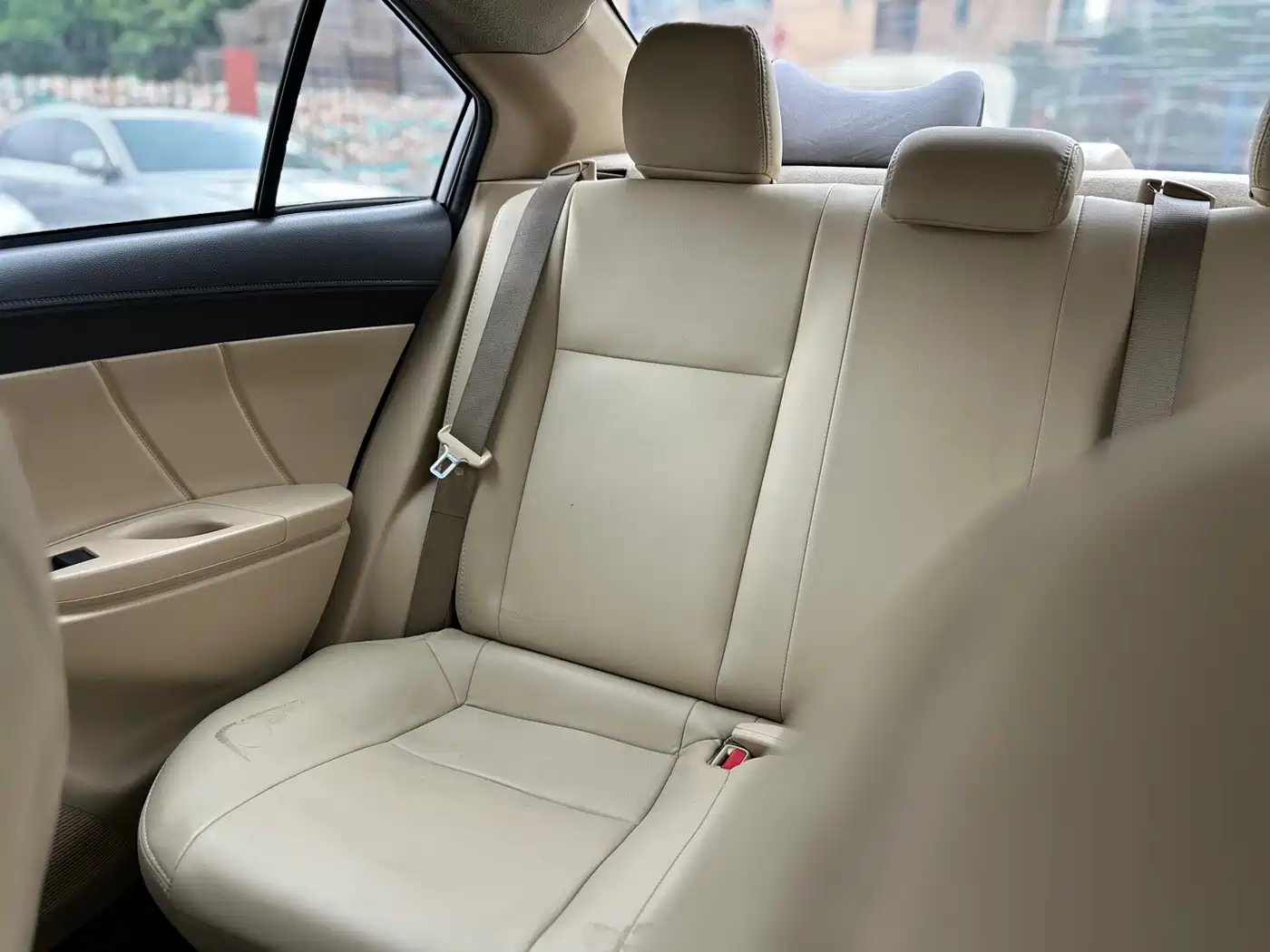 Toyota Vios 2014 1.5L Automatic Wisdom Edition фото 34
