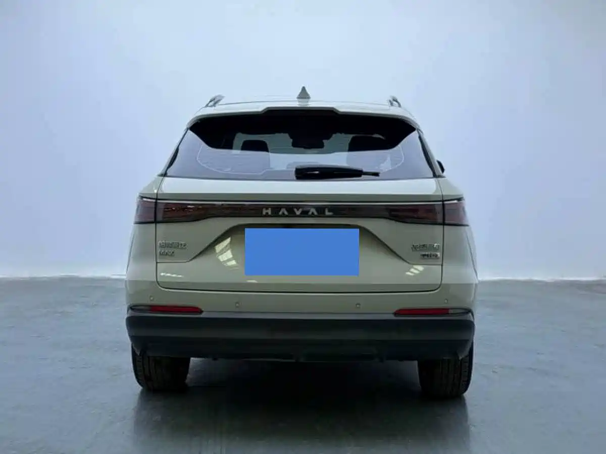 Haval Xiaolong MAX 2025 2025 Hi4 165 Ultra Smart Drive Edition