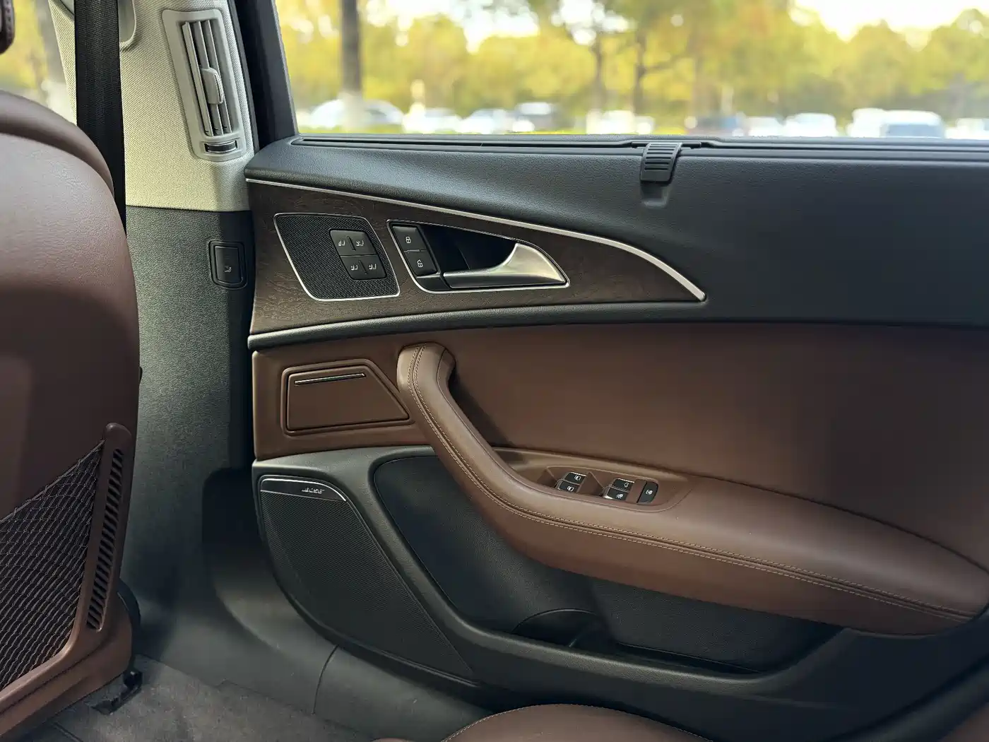 Audi A6L 2016 50 TFSI quattro Luxury фото 15