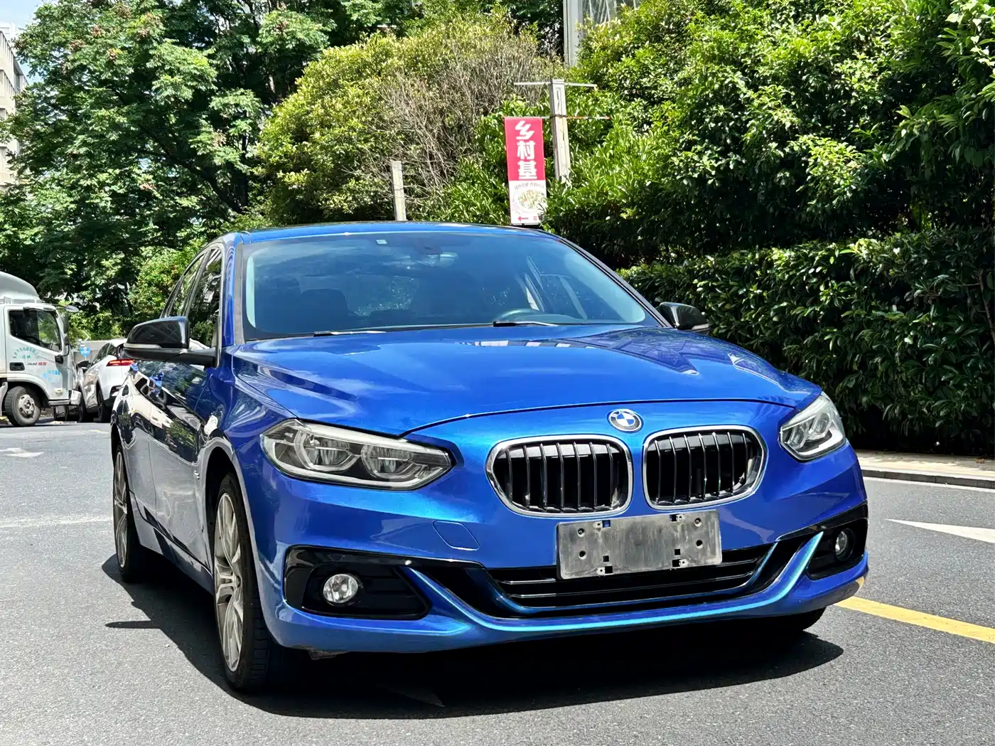 BMW 1 Series 2018 120i Design Package фото 3