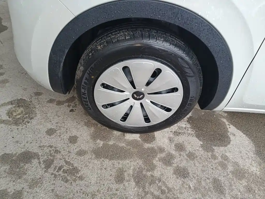 Wuling Motors Wuling Bingo 2026 2025 Model 203km Light Enjoyment