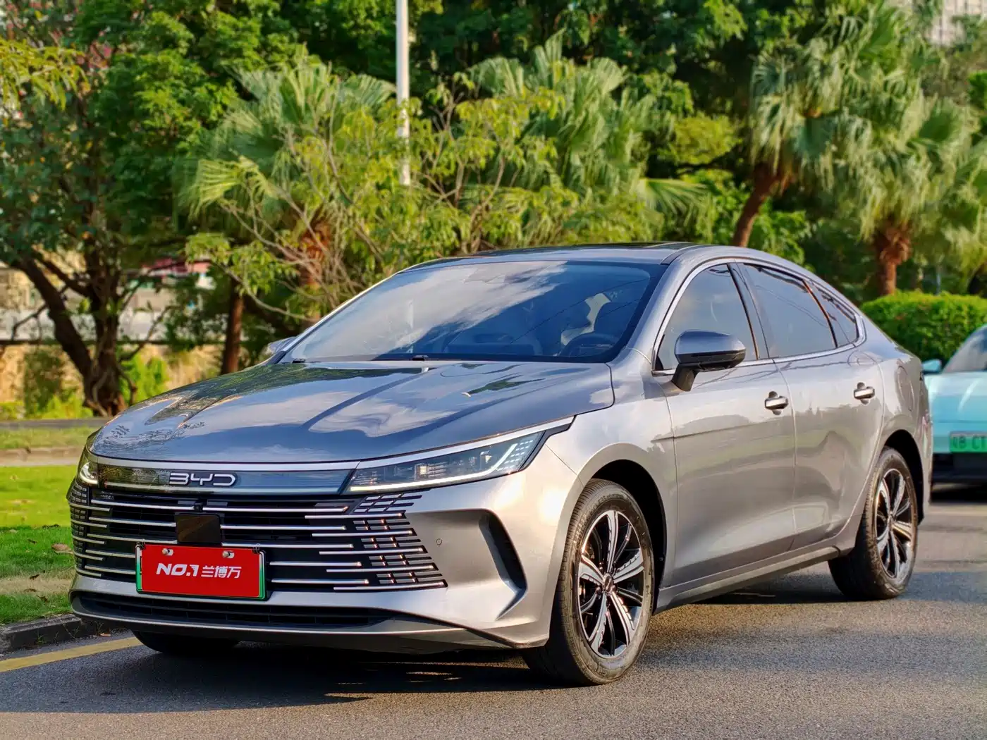 BYD Destroyer 05 2022 DM-i 120KM Flagship Edition