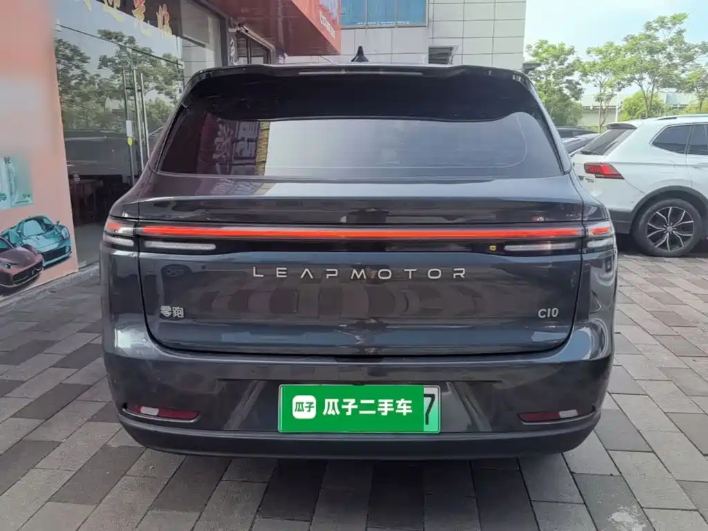 Фото 6 - Leapmotor C10