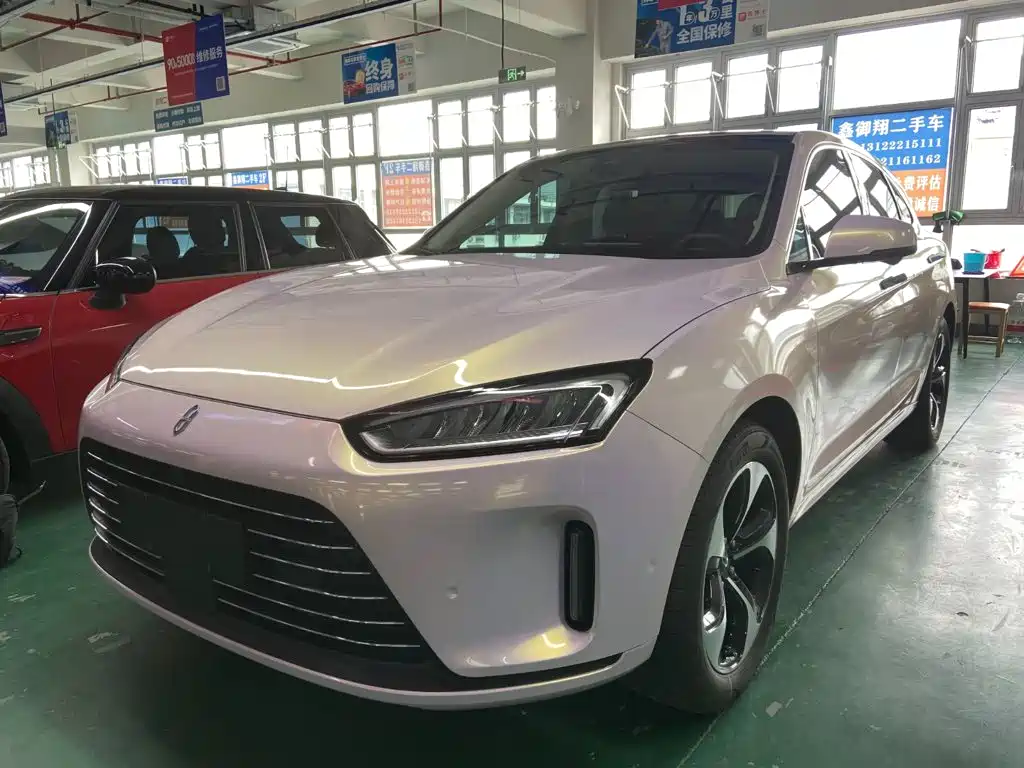 AITO Wenjie AITO M5 2022 2022 Extended Range RWD Standard