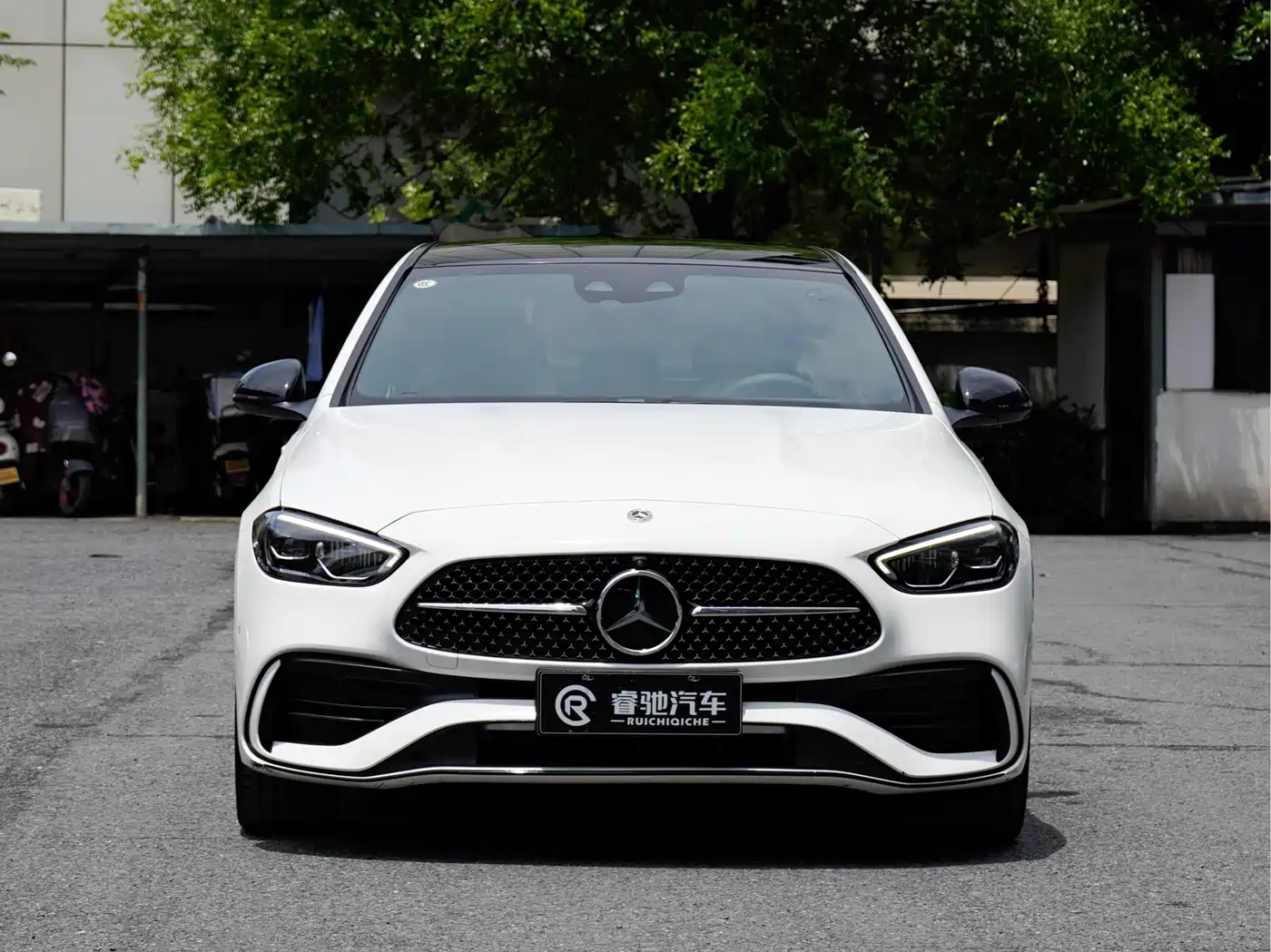 Mercedes-Benz C-Class 2025 C 260 L Night Sport Edition фото 2