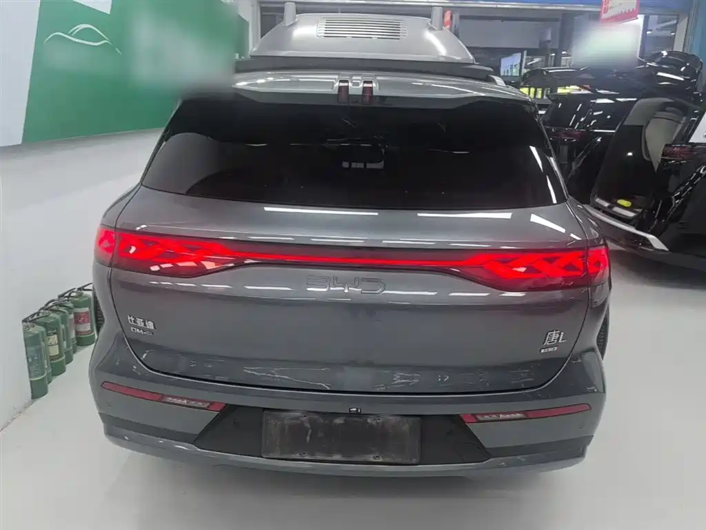 BYD Tang L 2025 DM 175KM Drone Player Edition фото 6