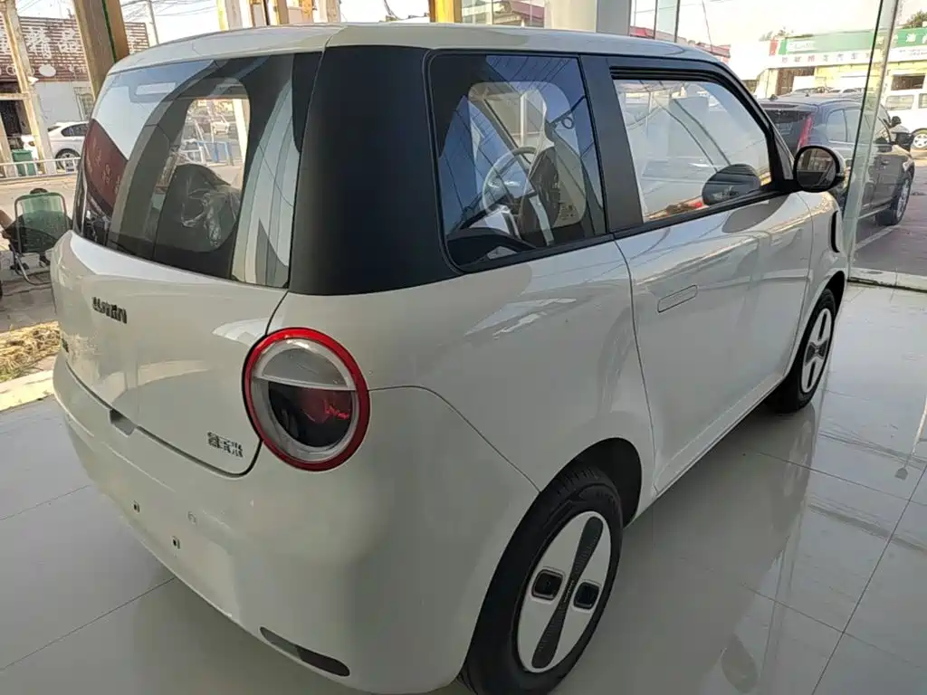 Changan Qiyuan Changan Lumin 2026 2026 Model 205km Treasure Edition
