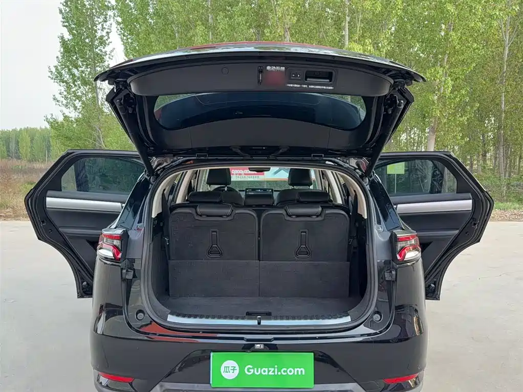 BYD Tang 2018 2.0T Automatic Smart Connection Honor Edition 7-Seater China V фото 17