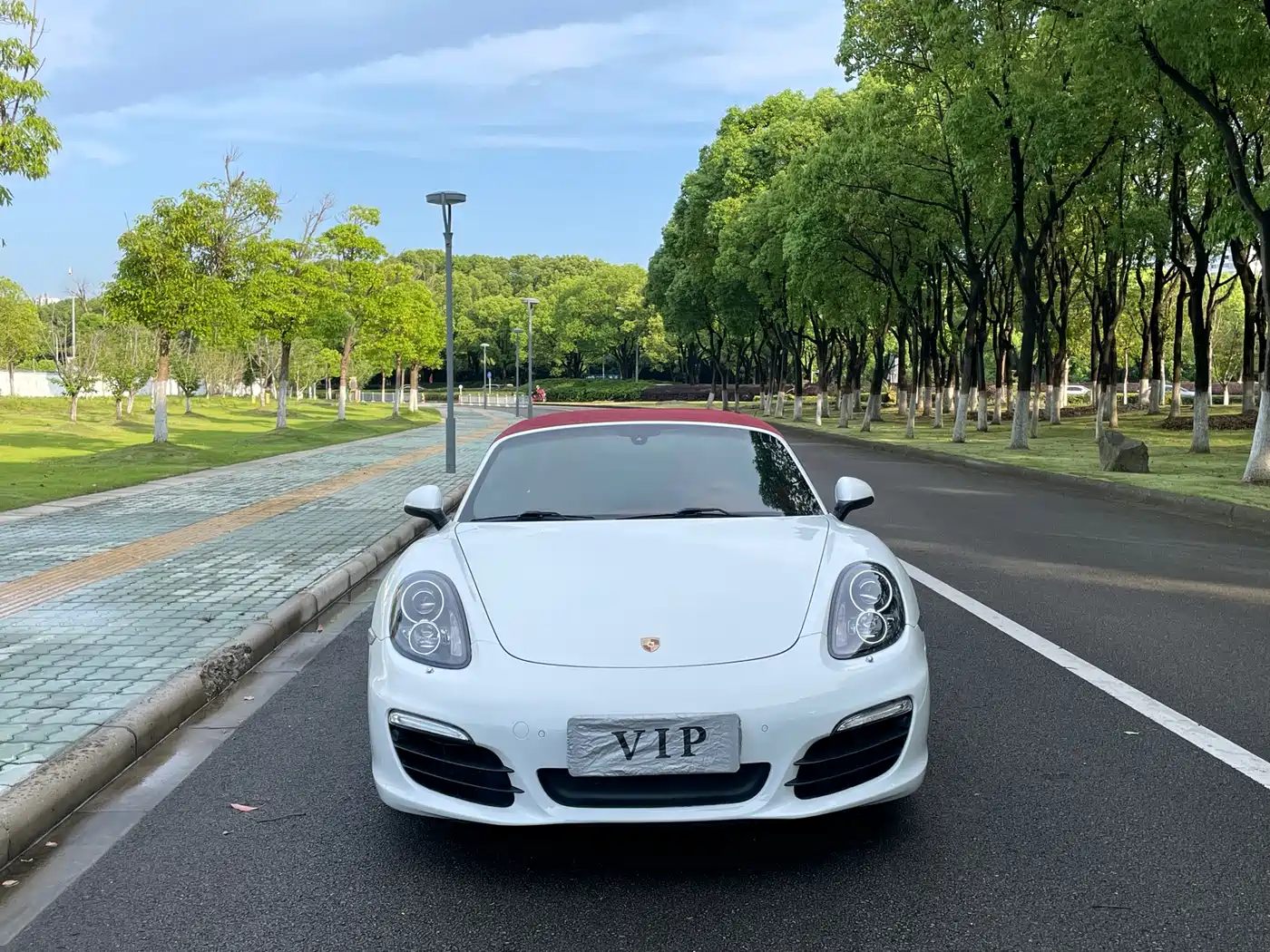 Porsche Boxster 2013 Boxster 2.7L фото 4