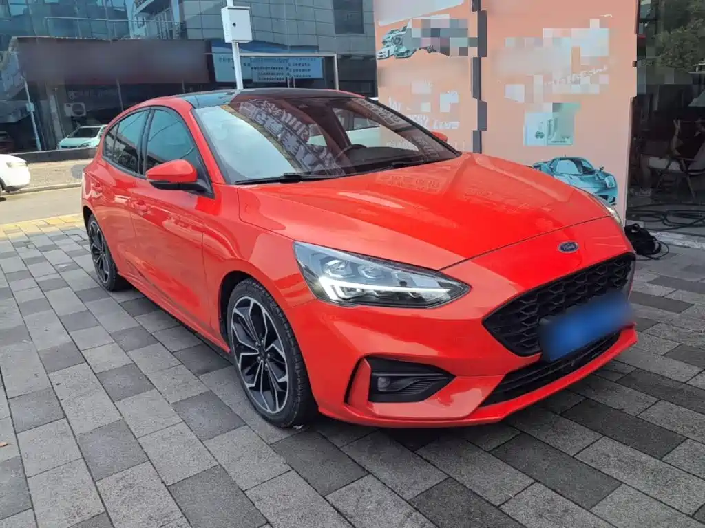 Photo 4 - Ford Focus