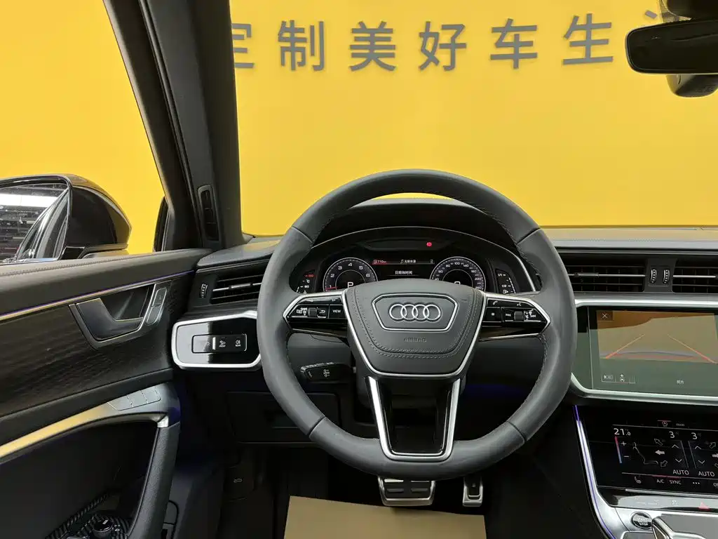 Audi A6L 2026 2025 45 TFSI quattro Premium Sport