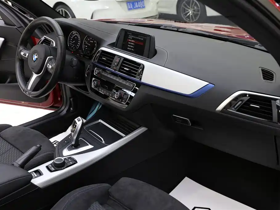 BMW 2 Series (Import) 2018 225i Convertible Coupe M Sport фото 19