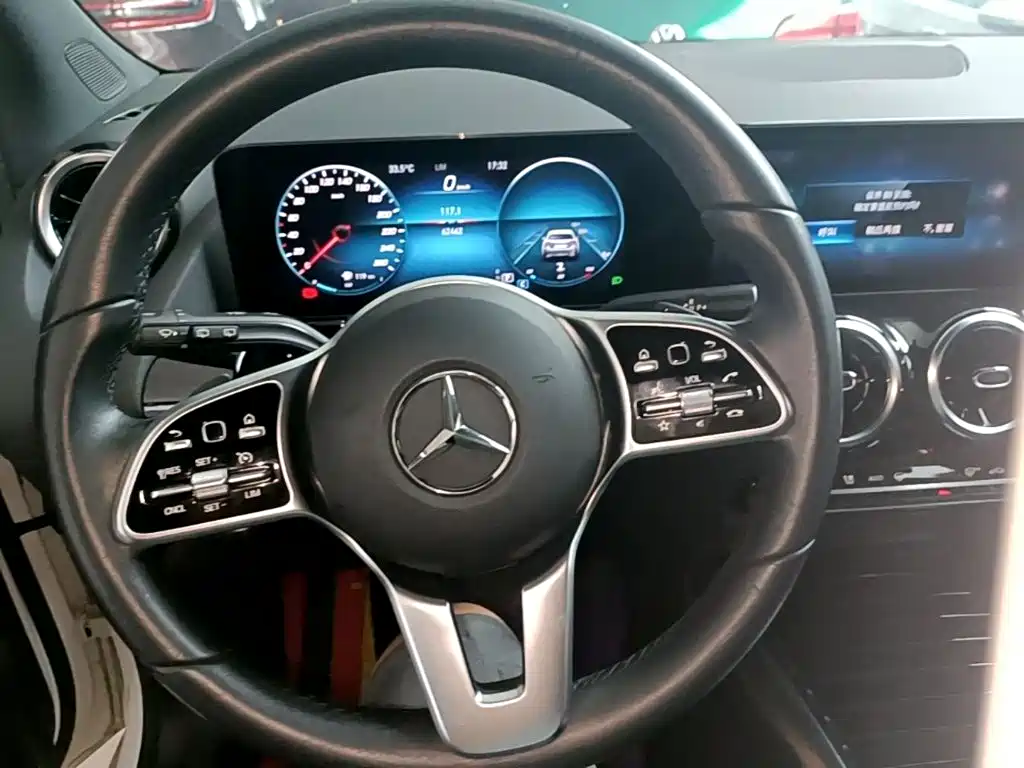 Mercedes-Benz B-Class 2022 2022 B 180 Fashion