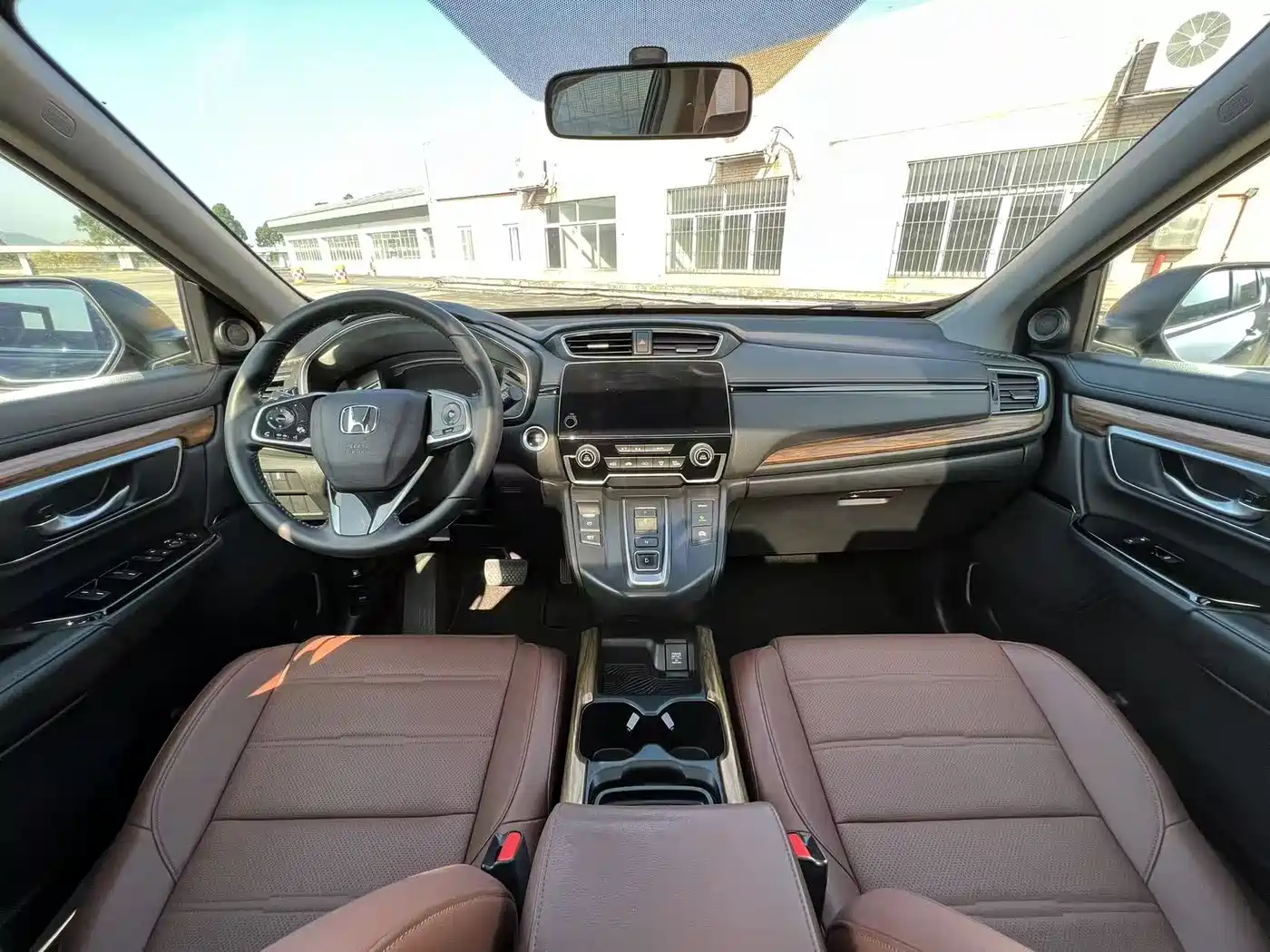 Фото 11 - Honda CR-V