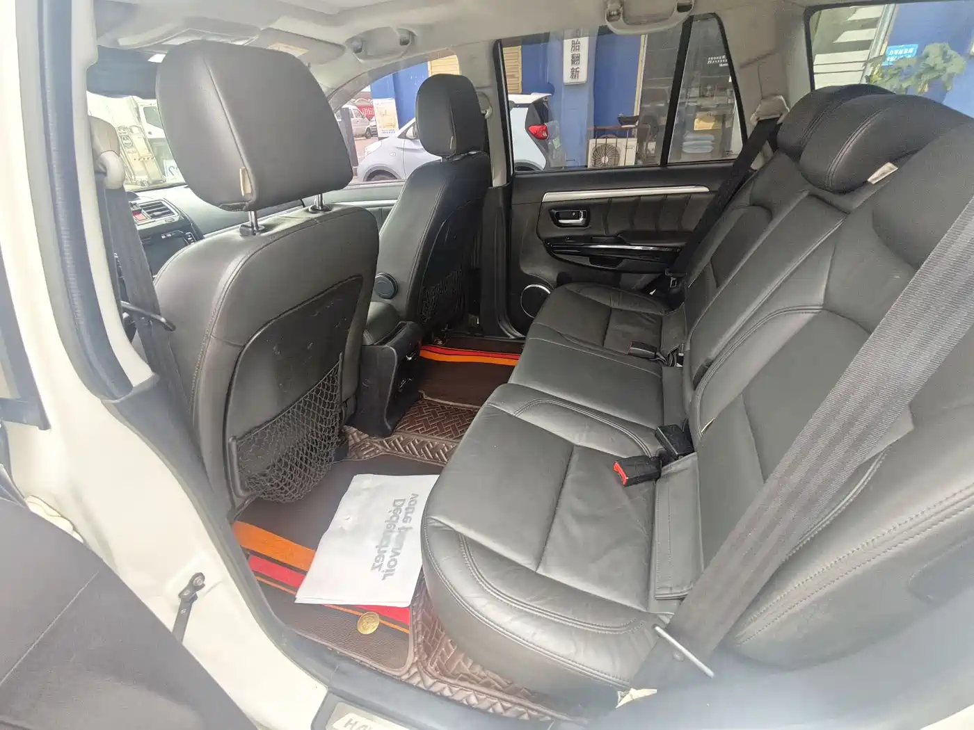 Haval H5 Classic 2016 Classic 2.0T Manual AWD Prestige фото 11