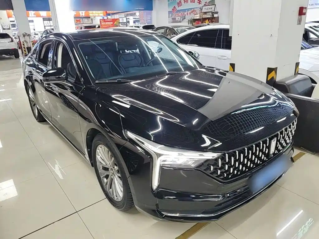 Besturn B70 2025 2025 Dragon Glory Edition 1.5T Deluxe