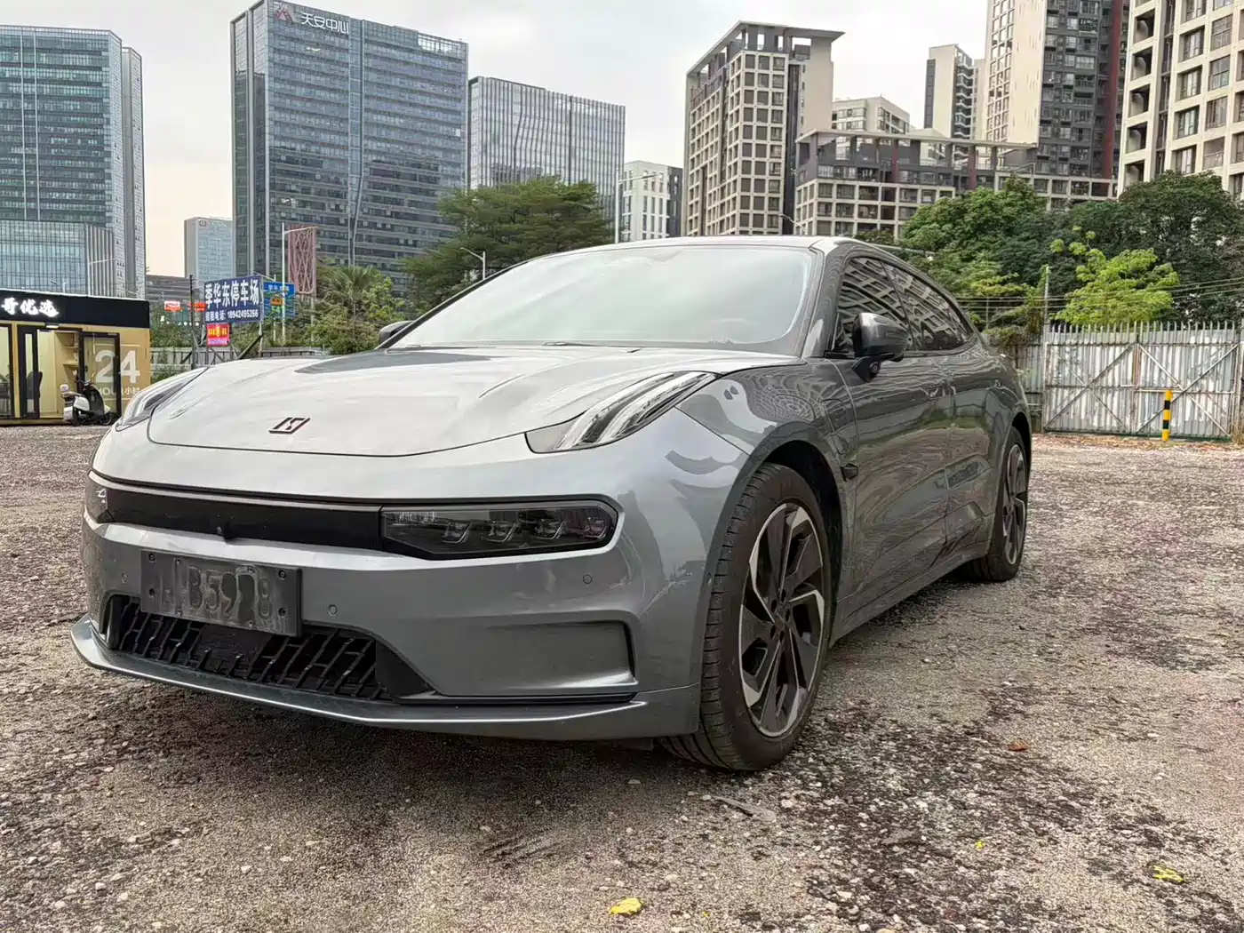 ZEEKR EXTREME KRYPTON 001