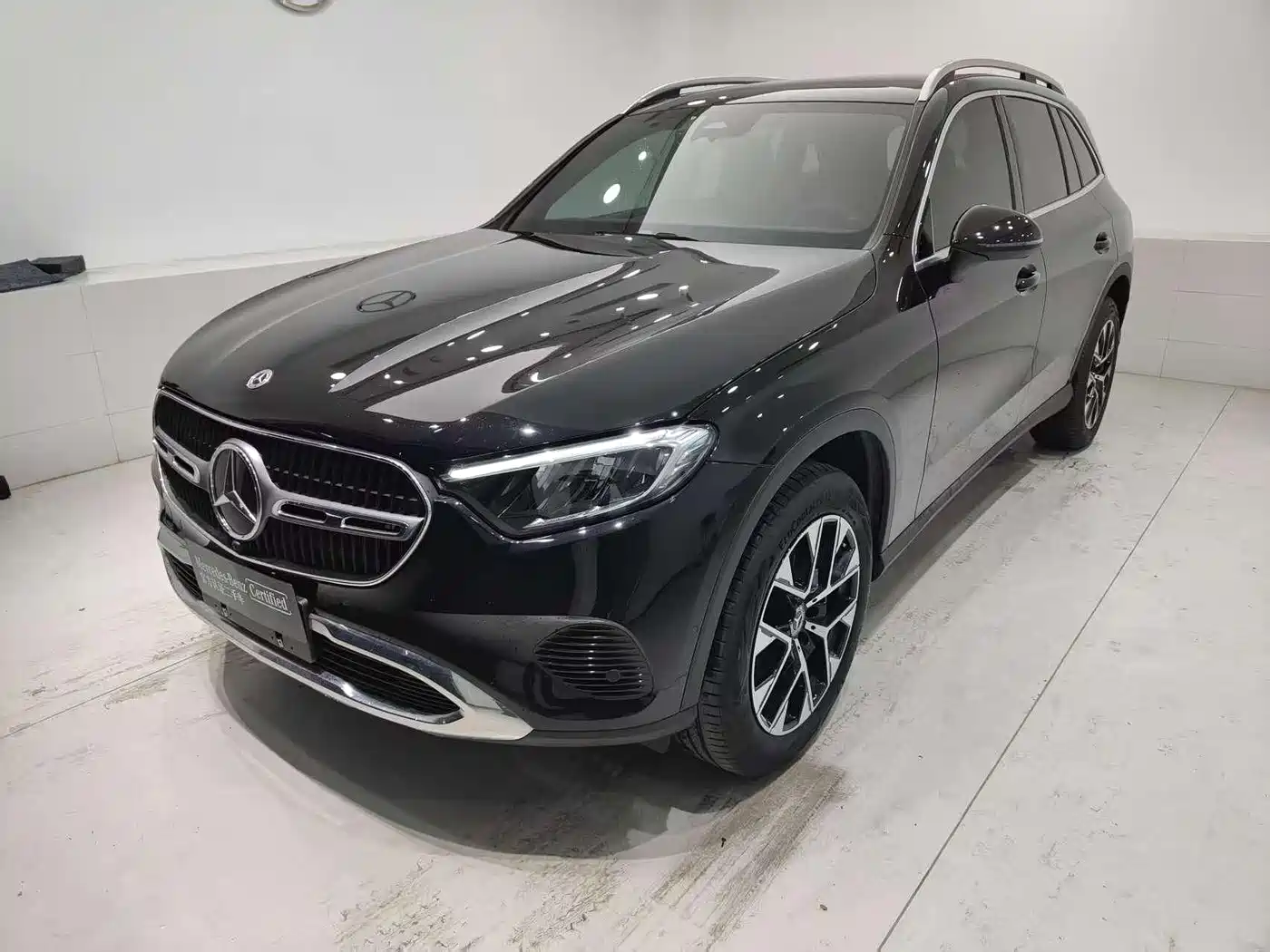 Mercedes-Benz GLC 2024 GLC 260 L 4MATIC Dynamic 5-seater
